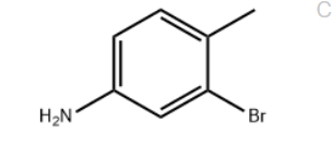 3-Bromo-4-methylaniline