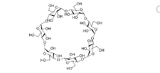 Betadex Sulfobutyl Ether Sodium