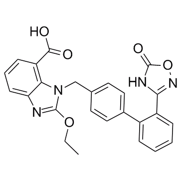 Azilsartan