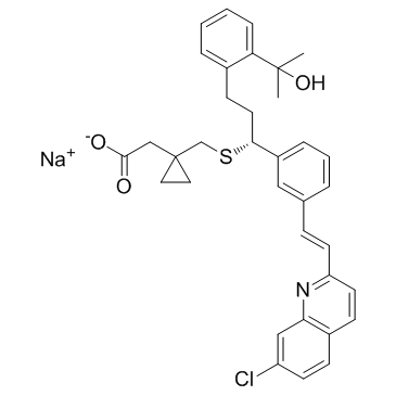 Montelukast sodium