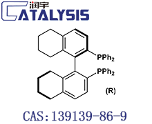 (R)-2,2'-Bis(diphenylphosphino)-5,5',6,6',7,7',8,8'-octahydro-1,1'-binaphthyl；(R)-H8-Binap