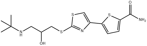 Arotinolol