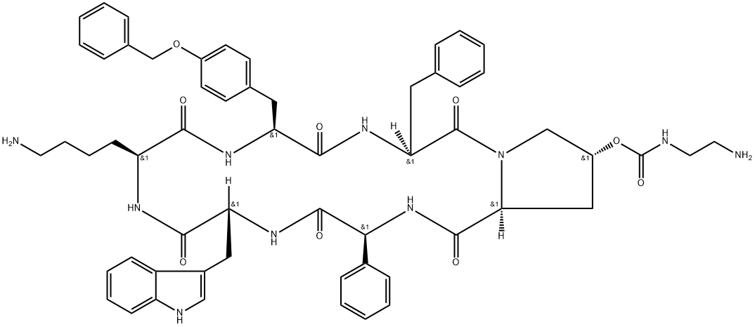 Pasireotide