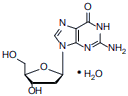 2'-DeoxyGuanosine Monohydrate(2'-dG H2O)