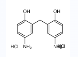 Bis(5-Amino-2-hydroxyphenyl)methan dihydrochloride