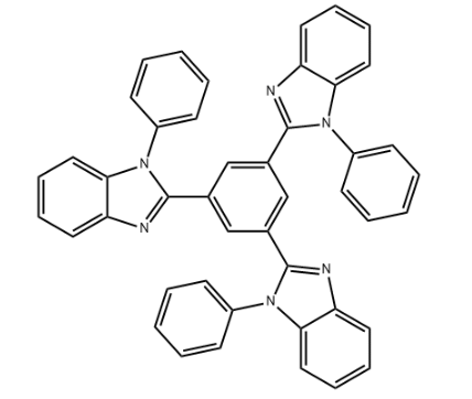 1,3,5-Tris(1-phenyl-1H-benzimidazol-2-yl)benzene