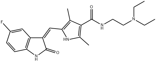 Sunitinib