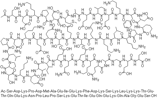 TB500（Thymosin Beta 4）