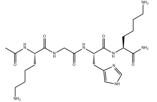 Acetyl tetrapeptide-3