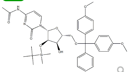 5’-O-DMT-2’-O-TBDMS-N4-Acetyl-Cytidine