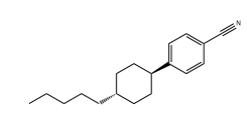 trans-4-(4-Pentylcyclohexyl)benzonitrile