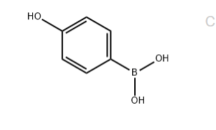 4-Hydroxyphenylboronic acid