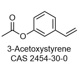 3-Acetoxystyrene