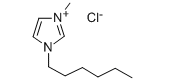 1-Hexyl-3-methylimidazolium chloride