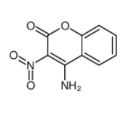 4-AMINO-3-NITRO-2H-CHROMEN-2-ONE