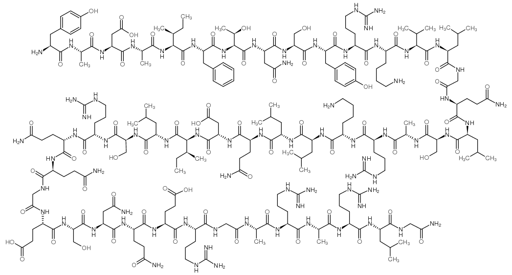 Tesamorelin