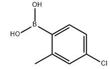 4-CHLORO-2-METHYLPHENYLBORONIC ACID