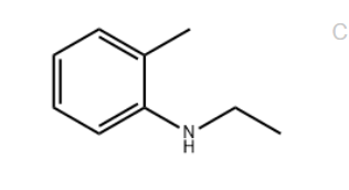 2-Ethylaminotoluene