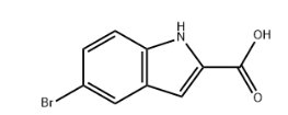 5-Bromoindole-2-carboxylic acid