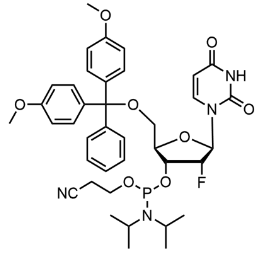 2'-F-dU CE Phosphoramidite