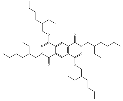 tetrakis(2-ethylhexyl) benzene-1,2,4,5-tetracarboxylate