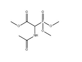 METHYL-2-N-(ACETYLAMINO)-DIMETHYL PHOSPHONO ACETATE