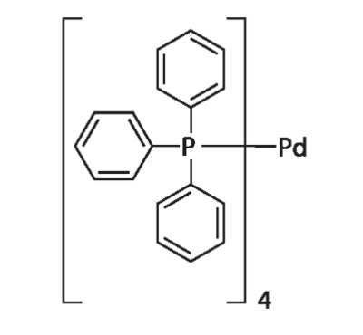 Tetrakis(triphenylphosphine)palladium