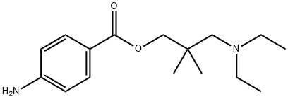 larocaine，Dimethocaine