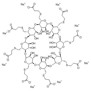 Sugammadex Sodium