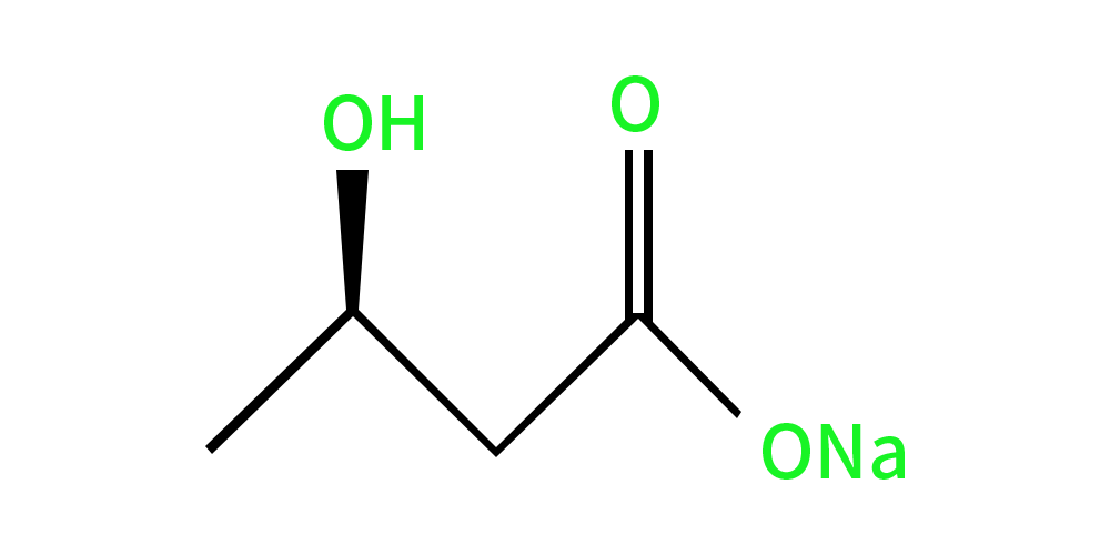 Sodium (S)-3-Hydroxybutyrate