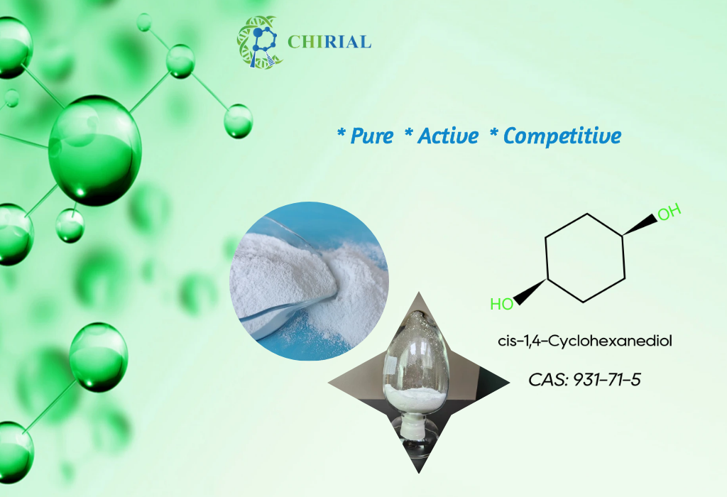 cis-1,4-cyclohexanediol