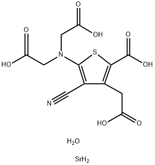 Strontium Ranelate Hydrate