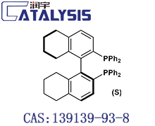 (S)-(-)-2,2'-Bis(diphenylphosphino)-5,5',6,6', 7,7',8,8'-octahydro-1,1'-binaphthyl;(S)-H8-BINAP