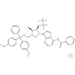 5’-O-DMT-2’-O-TBDMS-N6-Benzoyl-Adenosine