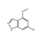 6-BROMO-4-METHOXY-1H-INDAZOLE