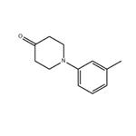 1-(3-METHYLPHENYL)PIPERIDIN-4-ONE