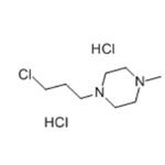 1-(3-Chloropropyl)-4-methylpiperazine dihydrochloride