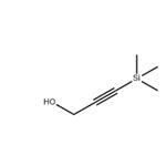 3-TRIMETHYLSILYL-2-PROPYN-1-OL