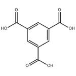 Trimesic acid，1,3,5-Benzene tricarboxylic acid