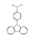 4-(9H-Carbozol-9-yl)phenylboronic acid