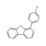 4-(4-broMo-phenyl)-dibenzofuran