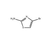 2-AMINO-4-BROMOTHIAZOLE