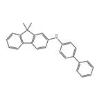 N-([1,1'-Biphenyl]-4-yl)-9,9-dimethyl-9H-fluoren-2-amine