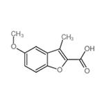 5-METHOXY-3-METHYL-BENZOFURAN-2-CARBOXYLIC ACID