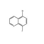 5-Bromo-8-fluoroquinoline