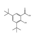 3,5-Bis-tert-butylsalicylic acid