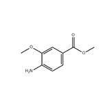 Methyl 4-amino-3-methoxybenzoate