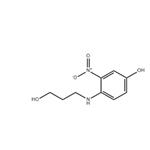 3-Nitro-N-(2-hydroxypropyl)-4-aminophenol