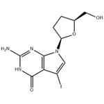 7-Iodo-2',3'-Dideoxy-7-Deaza-Guanosine