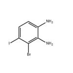 1,2-Benzenediamine, 3-bromo-4-iodo-